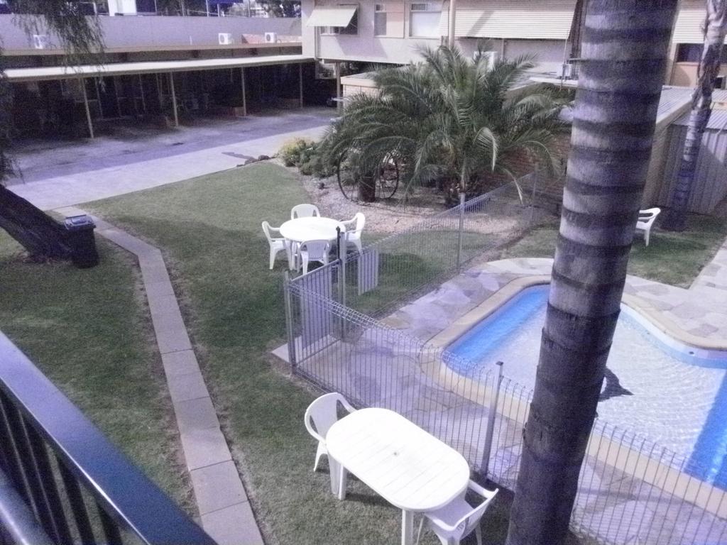 Karama Motor Inn Mildura Bagian luar foto