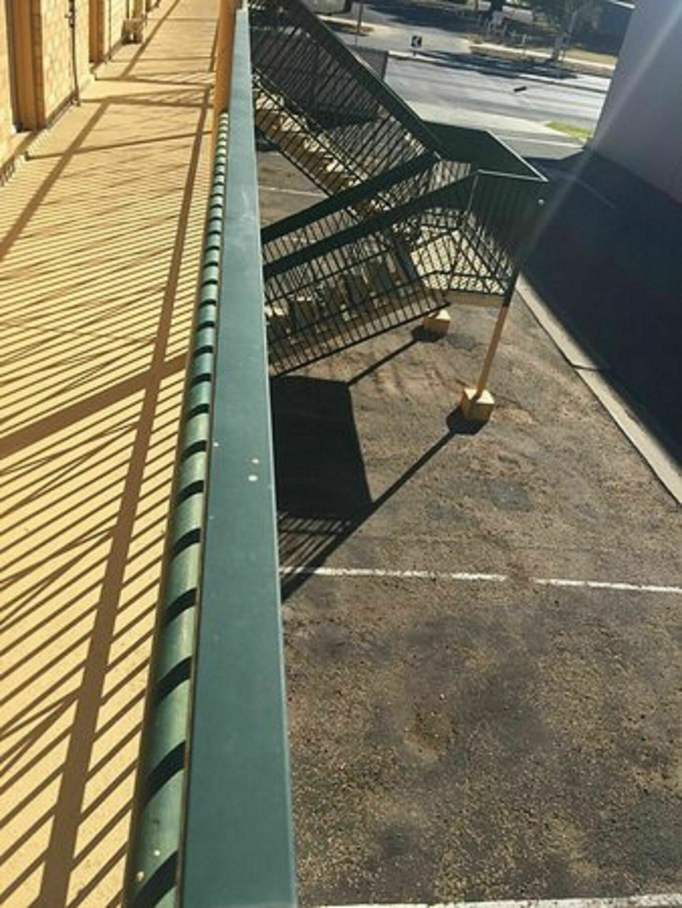 Karama Motor Inn Mildura Bagian luar foto